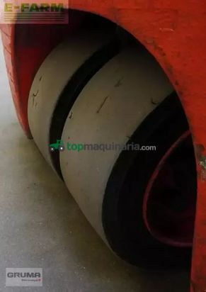 Elevadora - Linde - e 20 l evo 386-02
