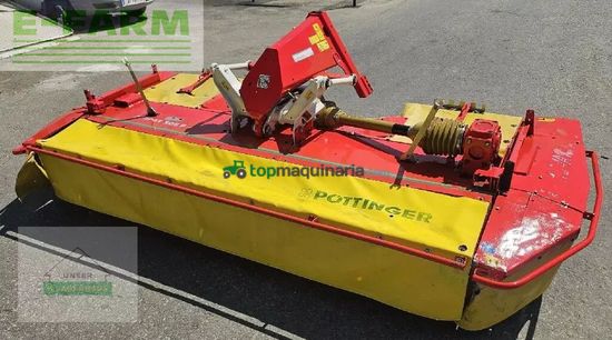 Cortacésped manual - Pöttinger - novacat 306f