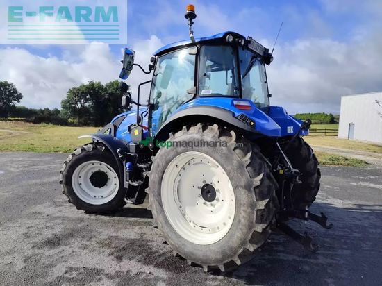 Tractor agrícola - New Holland - t5.100ec EC