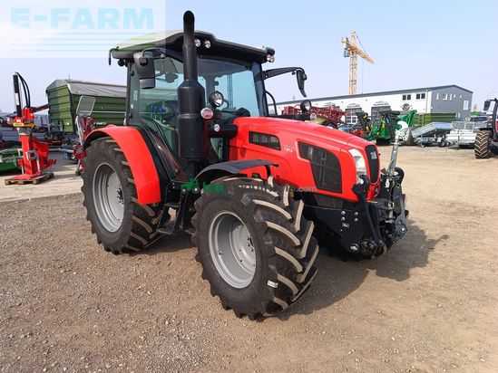 Tractor agrícola - Same - explorer 95 (stage v)