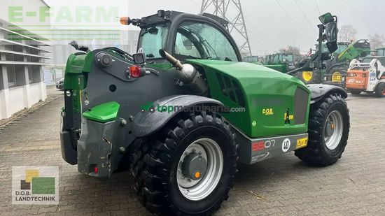 Telescopica - kramer - kt5507 kt557