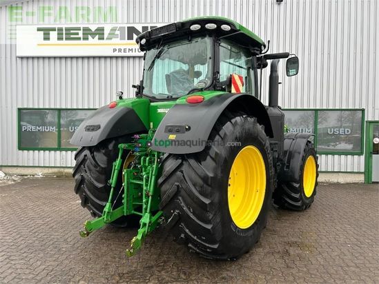 Tractor agrícola - John Deere - 8370r autopwr