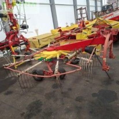 Rastrillo - Pöttinger - Schwader Top 380