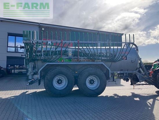 Cuba de purin - Meyer-Lohne - vw 14600 t