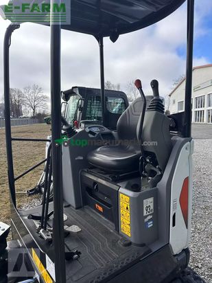 Excavadora - Bobcat - e 17z
