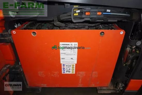 Elevadora - Linde - e 30 l 1252