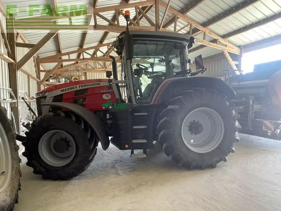 Tractor agrícola - Massey Ferguson - 8s.205 d7