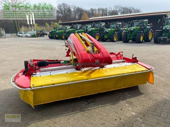 Henificador - Pöttinger - eurocat 311