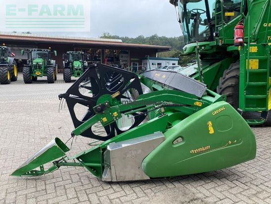 Cabezal - Zurn - premium flow 625