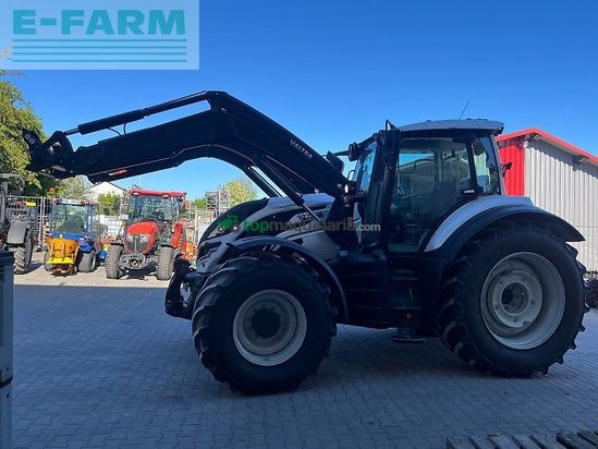 Tractor agrícola - Valtra - t175 a mit fl