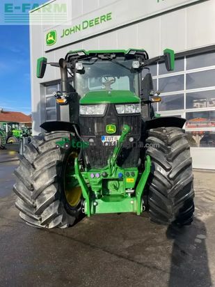 Tractor agrícola - John Deere - 7r 310