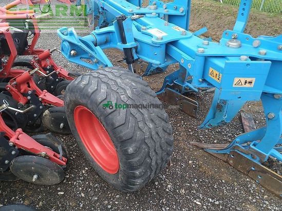 Arado - Lemken - juwel8 v6l100
