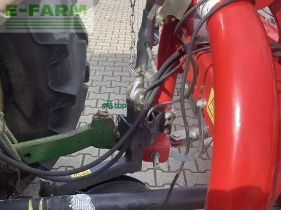 Henificador - Vicon - fanex 764