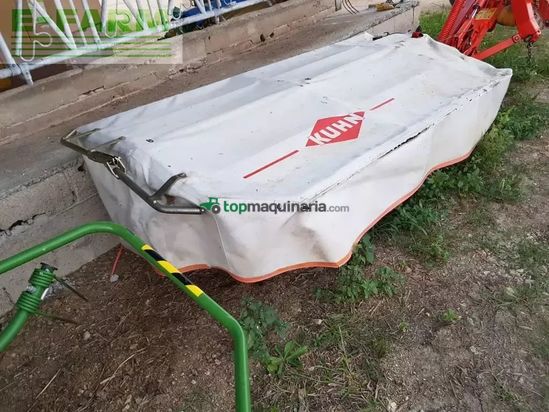 Cortacésped manual - Kuhn - gmd 700 ll