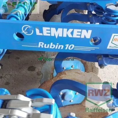 Grada de disco - Lemken - rubin 10/ 300u