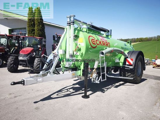 Cisterna - Eckart - pf90 pumpfass edelweiss edition