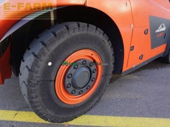 Elevadora - Linde - h 150 d/600 1401