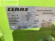 Cortacésped manual - Claas - disco 2800 contour