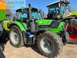 Tractor agrícola - Deutz-Fahr - agrotron ttv 6180
