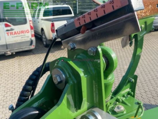 Arado - Amazone - cayron 200 v