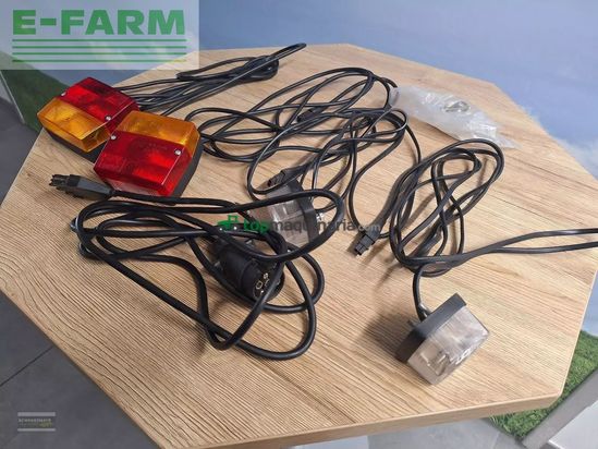 Henificador - Krone - beleuchtung zu kw kreiselheuer