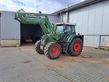 Tractor agrícola - Fendt - 415 vario tms