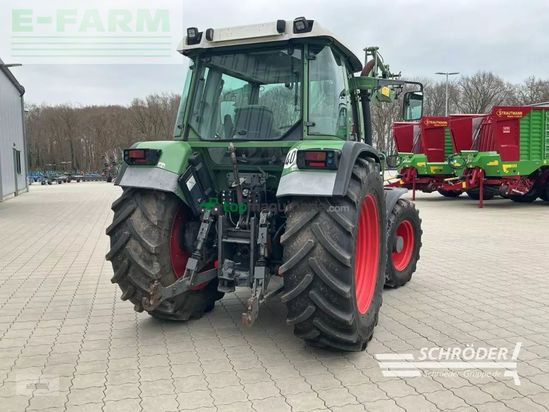 Tractor agrícola - Fendt - farmer 309 ci