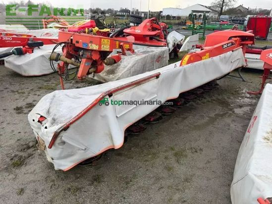 Cortacésped manual - Kuhn - gmd 4411