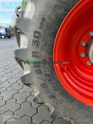 Tractor agrícola - Claas - arion 660 *demo* cmatic gps rtk