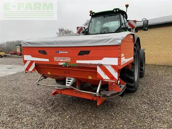 Esparcidor - Gaspardo - primo ew isotronic 320