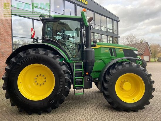 Tractor agrícola - John Deere - 6r250 *kundenauftrag*