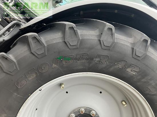 Tractor agrícola - Deutz-Fahr - 6185 agrotron ttv vo