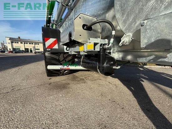 Cuba de purin - Vakutec - VA 9500 inkl. 12m Vario-Flex Schlepp Schuh