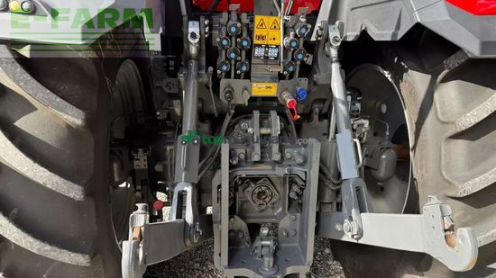 Tractor agrícola - Massey Ferguson - 8s.205 e-power exclusive Exclusive