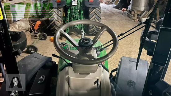 Tractor agrícola - John Deere - 5100r