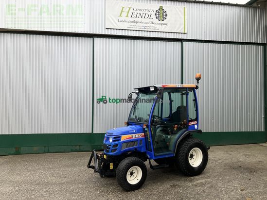 Tractor agrícola - Iseki - tm 3215 h