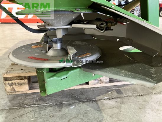 Esparcidor - Amazone - za-m 1000 premis mit plane