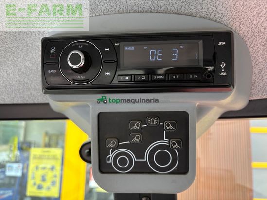Tractor agrícola - Steyr - 4120 multi