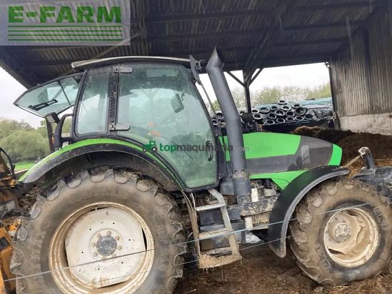 Tractor agrícola - Deutz-Fahr - m610