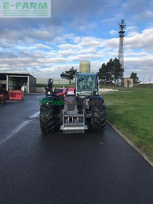 Telescopica - Massey Ferguson - mf th 8043 exclusive