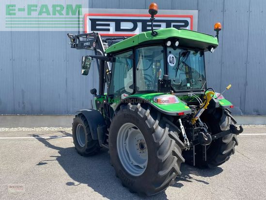 Tractor agrícola - Deutz-Fahr - 5080 d keyline