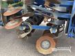 Grada de disco -  - rebell 1250 t