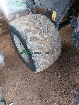 Empacadora gigant - New Holland - br 7070 r ff