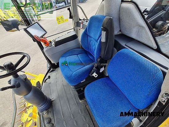 Cosechadora de Cereal - New Holland - fr500 including new holland 600sfi
