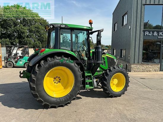 Tractor agrícola - John Deere - 6120m tractor (st26118)