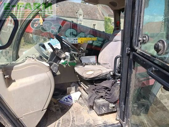 Telescopica - Case IH - farmlift 633