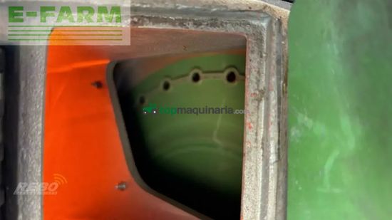 Sembradora monograno mecanica - Amazone - ed 6000-2c special