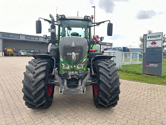 Tractor agrícola - Fendt - 828 s4 profiplus