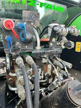 Tractor agrícola - Deutz-Fahr - agrotron ttv 430