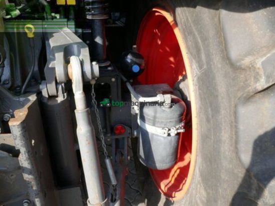 Tractor agrícola - Claas - arion 530 cis inkl. fl 120
